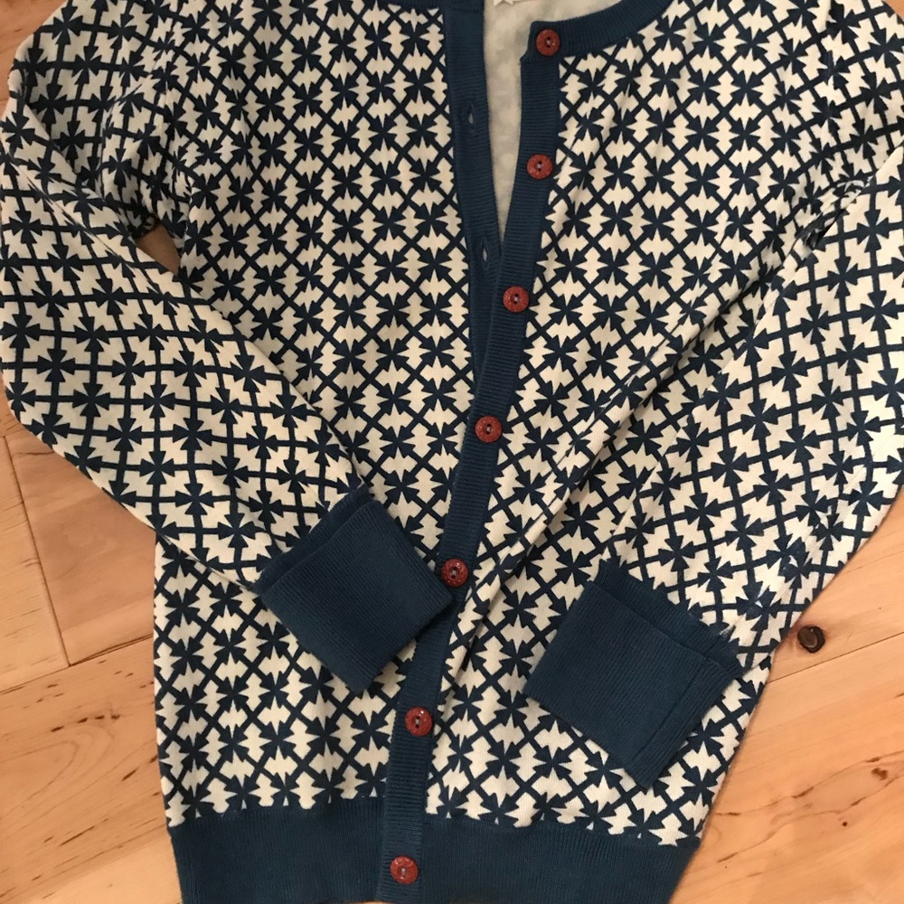 Matilda Jane sweater